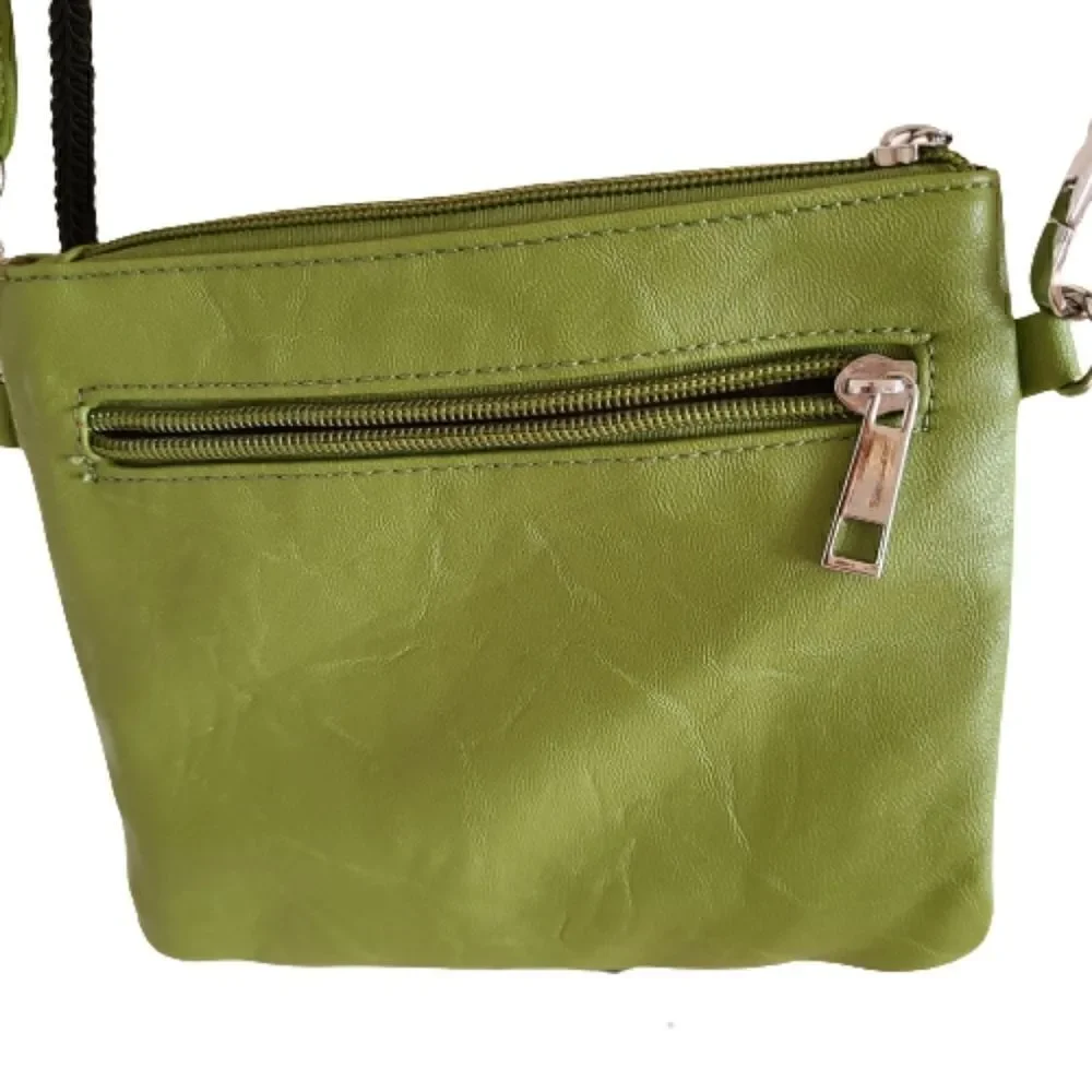 Mellow World Women's Crossbody/Shoulder Green Purse